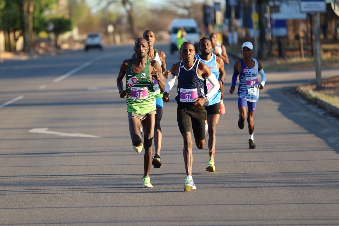 The 2026 Crossbarder Marathon: Two Nations, One Marathon